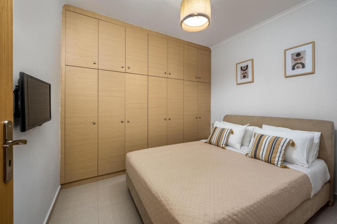 Kokkimidis Apartment Sými Buitenkant foto