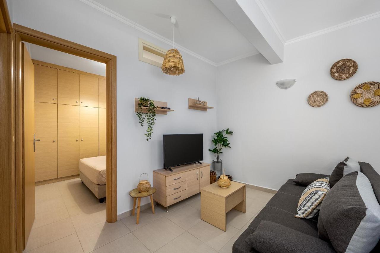 Kokkimidis Apartment Sými Buitenkant foto
